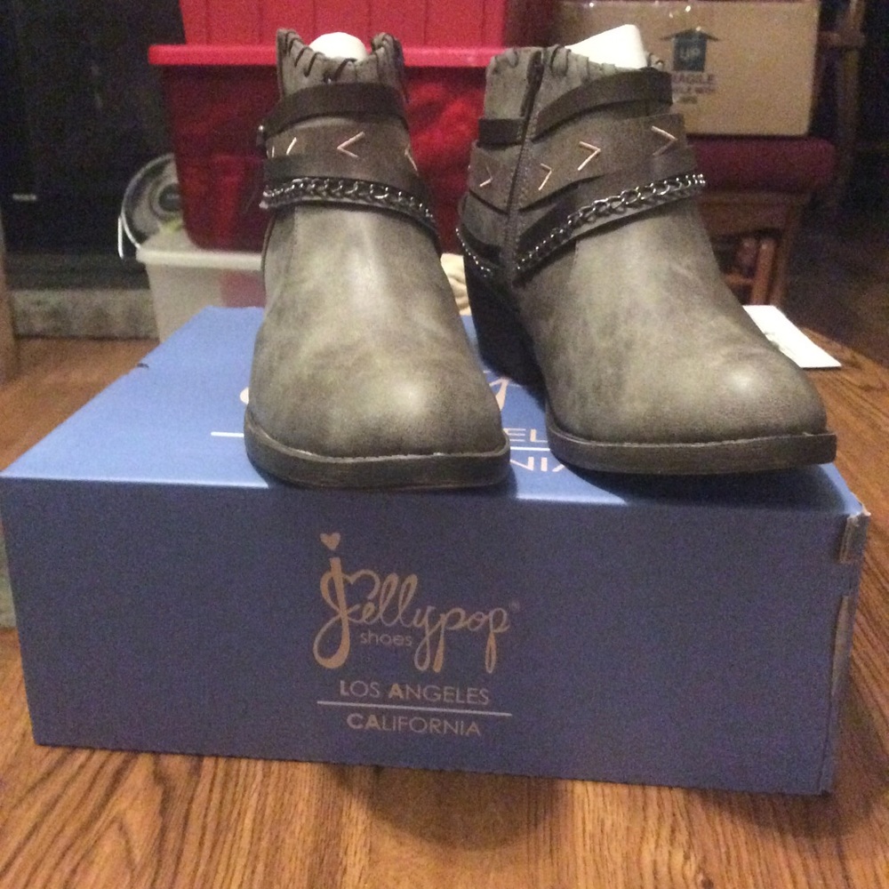 Western Style Ankle boot NIB